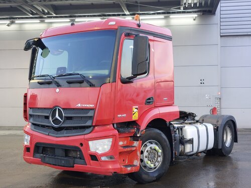 Mercedes Actros 1846 4X2 tegljač