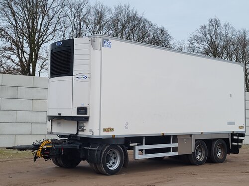 Chereau Koel aanhangwagen