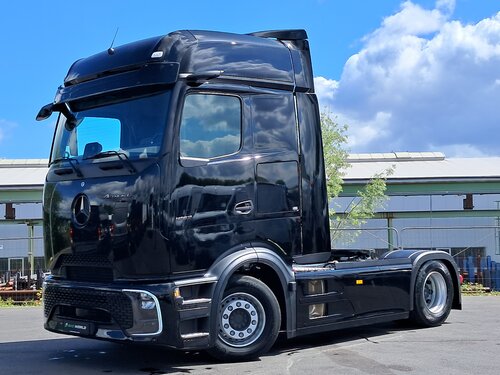 Mercedes Actros 1853 4X2 Тягач