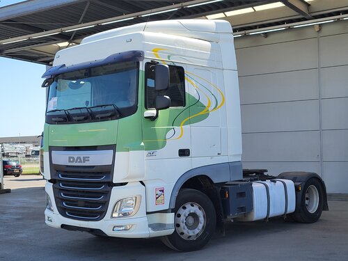 DAF XF 440 4X2 tegljač