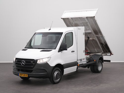 Mercedes Sprinter 515 CDI Kiper
