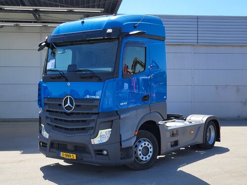 Mercedes Actros 1943 4X2 Trekker