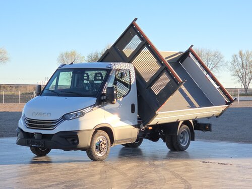 Iveco Daily 35C21 Kipper