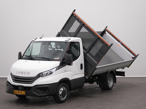 Iveco Daily 35C21 Tipp