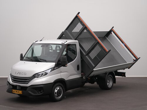 Iveco Daily 35C21 Kiper