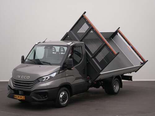 Iveco Daily 35C21 Kiper