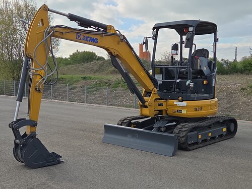 XCMG XE35 E