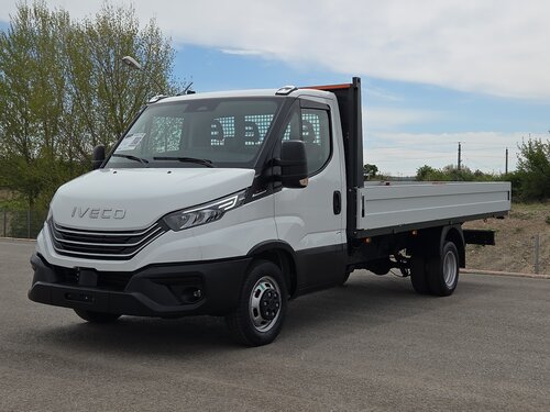 Iveco Daily 35C21 Aperto