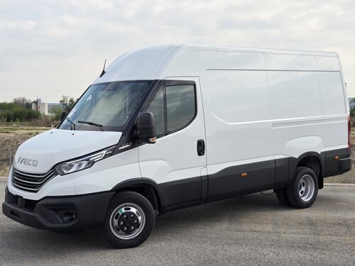 Iveco Daily 35C21 Furgone chiuso