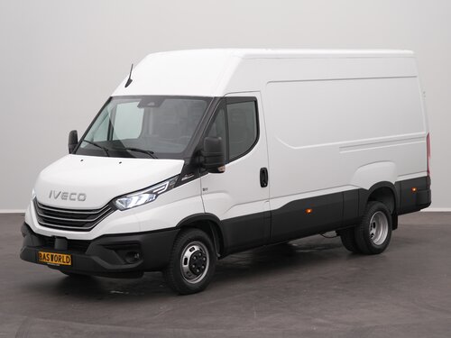 Iveco Daily 35C21 закрыто