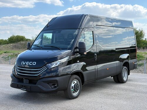 Iveco Daily 35C21 Furgone chiuso