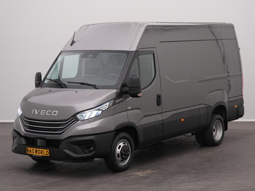 Iveco Daily 35C21 Furgoneta cerrada