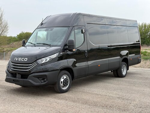 Iveco Daily 35C21 закрыто