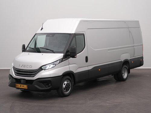 Iveco Daily 35C21 закрыто
