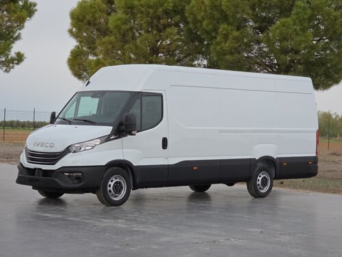 Iveco Daily 35S18 Furgonetka
