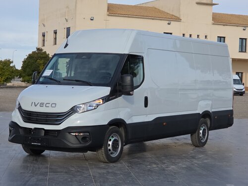 Iveco Daily 35S18 Furgoneta cerrada