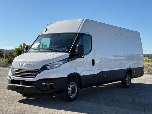 Iveco Daily 35S18 Kastenwagen