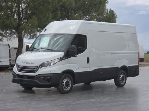 Iveco Daily 35S18 Furgoneta cerrada