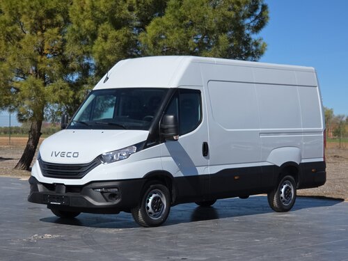Iveco Daily 35S18 Furgonetka