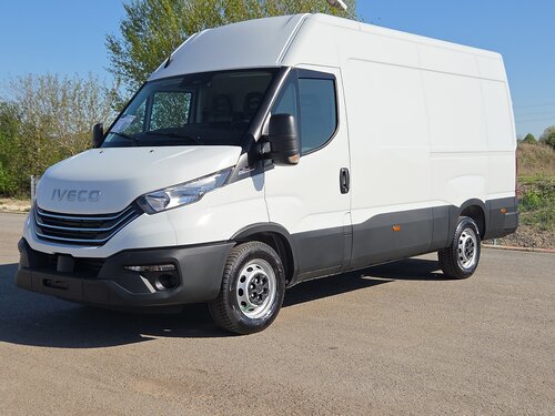 Iveco Daily 35S18 Furgoneta cerrada