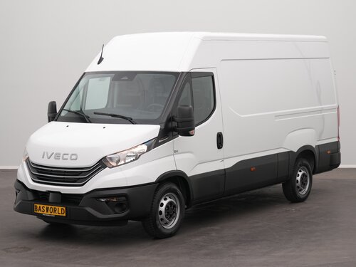 Iveco Daily 35S18 Furgone chiuso