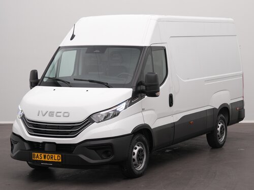 Iveco Daily 35S21 Furgone chiuso