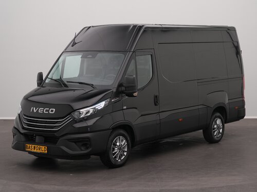 Iveco Daily 35S21 Minibussar skåpbilar