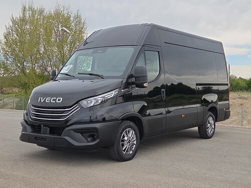 Iveco Daily 35S21 Furgone chiuso