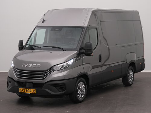 Iveco Daily 35S21 Furgone chiuso