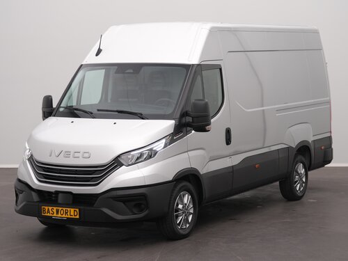 Iveco Daily 35S21 Furgone chiuso