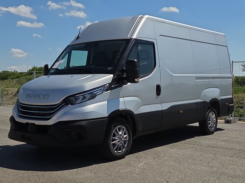 Iveco Daily 35S21 Furgoneta cerrada