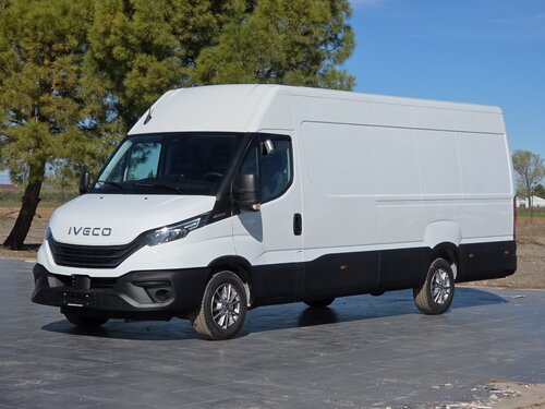 Iveco Daily 35S21 Minibusevi furgoni