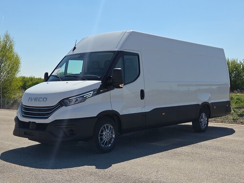 Iveco Daily 35S21 Furgoneta cerrada