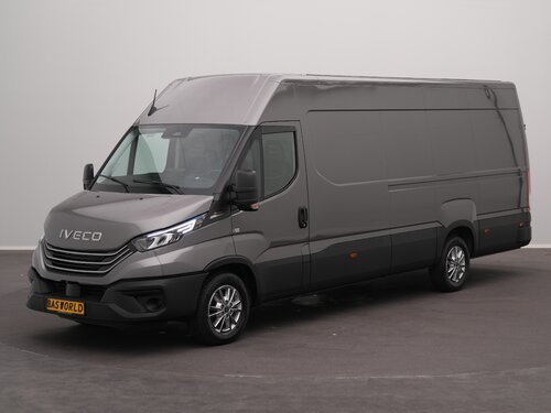 Iveco Daily 35S21 Furgoneta cerrada