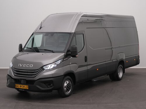 Iveco Daily 35C21 Furgoneta cerrada