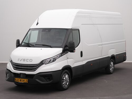 Iveco Daily 35S21 Duba închisă