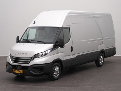 Iveco Daily 35S21 закрыто