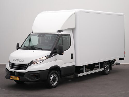 Iveco Daily 35S18 Containere pentru