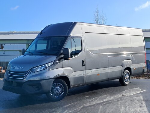 Iveco Daily 35S21 Furgone chiuso