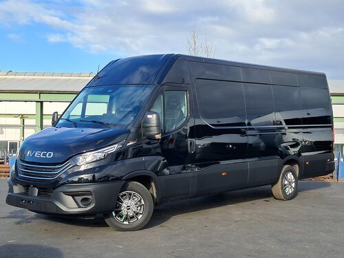 Iveco Daily 35S21 Furgone chiuso
