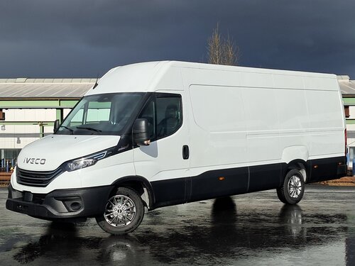 Iveco Daily 35S21 закрыто