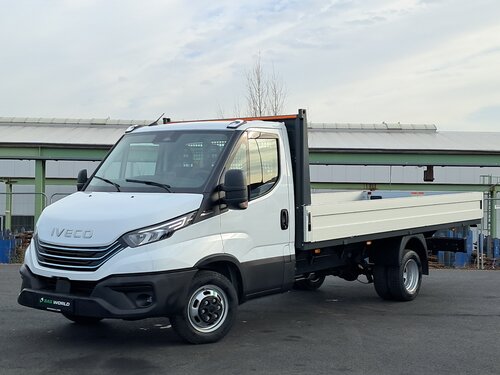 Iveco Daily 35C21 Otwarty