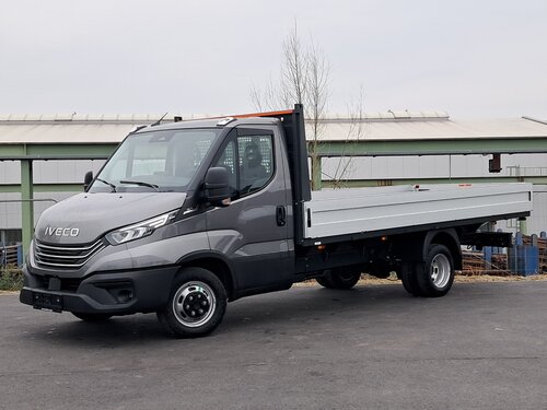 Iveco Daily 35C21 Otwarty