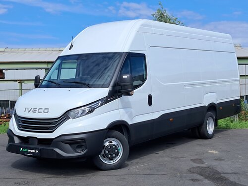 Iveco Daily 35C21 شاحنة خفيفة بصندوق مغلق