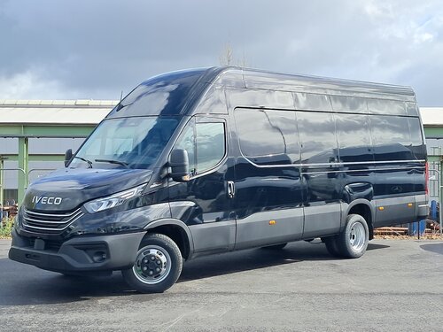 Iveco Daily 35C21 закрыто