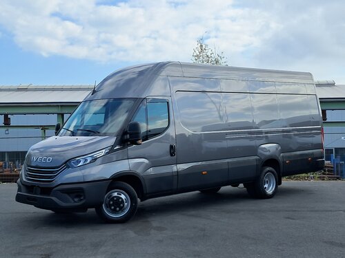 Iveco Daily 35C21 Minibussar skåpbilar