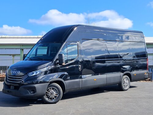 Iveco Daily 35S21 Furgoneta cerrada