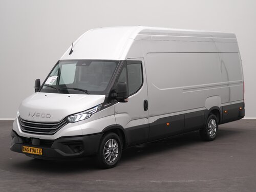 Iveco Daily 35S21 Furgoneta cerrada