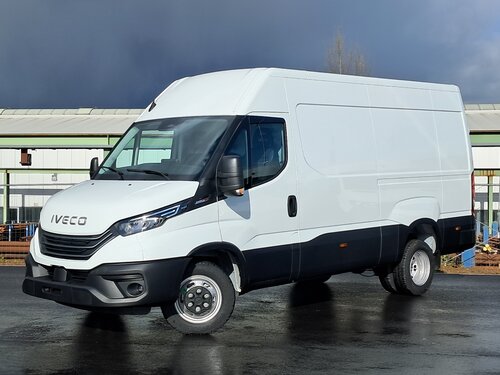 Iveco Daily 35C21 Furgoneta cerrada