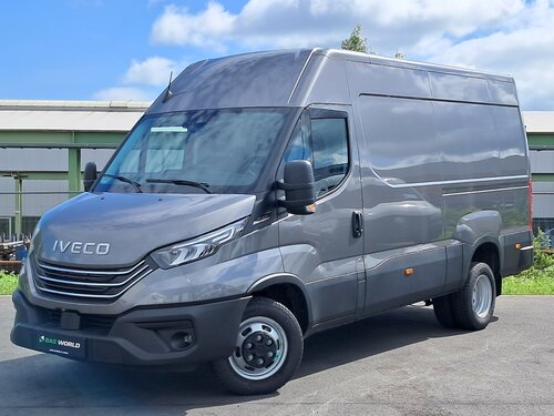 Iveco Daily 35C21 Furgoneta cerrada
